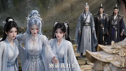 我变坏了,也无敌了!第六季(119集) 我变坏了,也无敌了!第六季(119集)好看的国产短剧