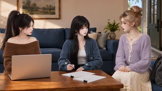 变身顶美，有颜真能为所欲为第四季（123集）热门短剧大全