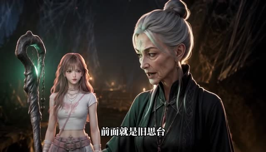 蛛蛛奇遇记(102集) 蛛蛛奇遇记(102集)一口气追完短剧