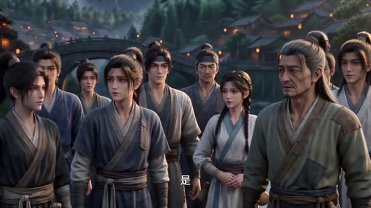 凡人修仙之一罐灵草到道祖第二十一季(127集) 凡人修仙之一罐灵草到道祖第二十一季(127集)短剧精彩推荐