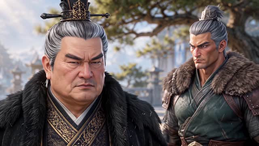 符仙人:符道之祖第十三季(277集) 符仙人:符道之祖第十三季(277集)一起追短剧吧