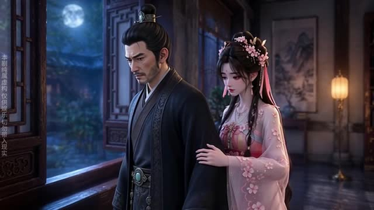 夫君今天又是什么味（34集）短剧追不停