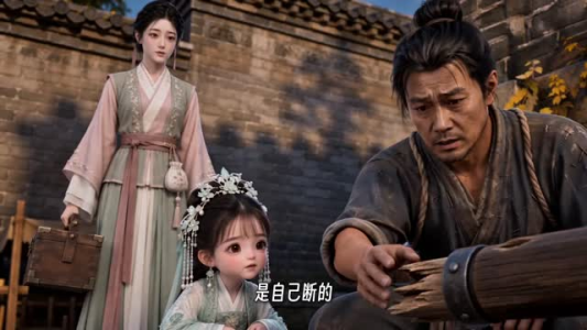 父皇别慌，福星多多来啦第八季（176集）短剧在线看
