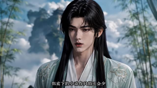 清冷师尊的白月光第五季(51集) 清冷师尊的白月光第五季(51集)在线播放