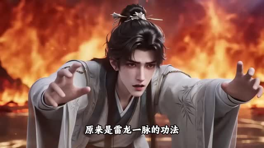 拳十三之拳动乾坤第二季（181集）好看上头的短剧