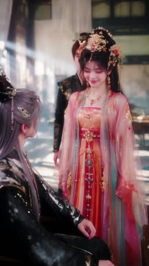 不是反派吗？怎么要抱抱第四季（63集）精彩短剧热播中