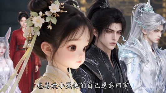 睡醒三百年，养的五只小兽全成妖祖第二季（158集）解说文案