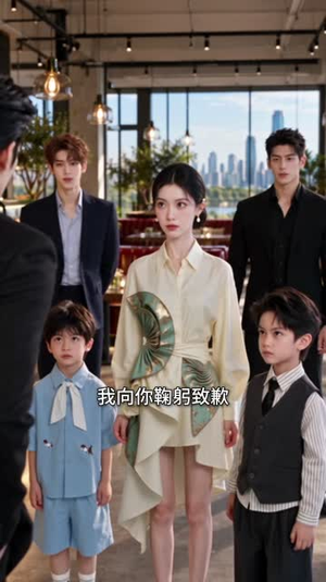 闪婚双宝:顾少请签收(132集) 闪婚双宝:顾少请签收(132集)追短剧关注我