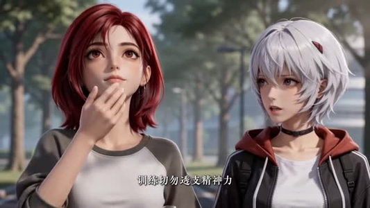 星际双娇：智商武力各无敌!（105集）短剧热播抢先看
