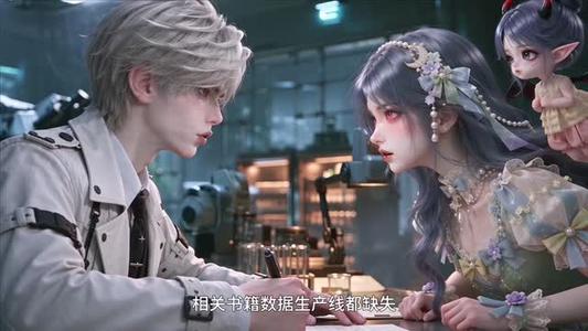 末世团宠，皎皎是只小丧尸（185集）短剧推荐分享